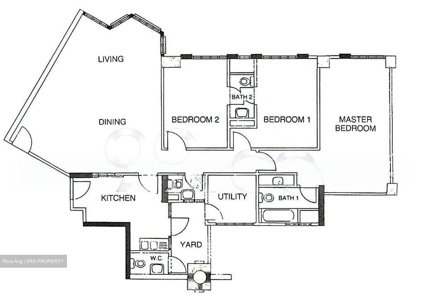 Chiltern Park (D19), Condominium #502542841